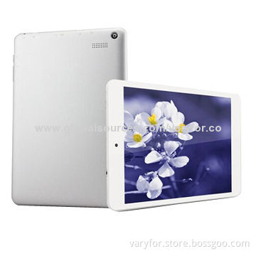 All-winner A23 Google Android 4.4 Dual Core 7.85-inch Tablet PC, 1.5Ghz, Dual CameraNew